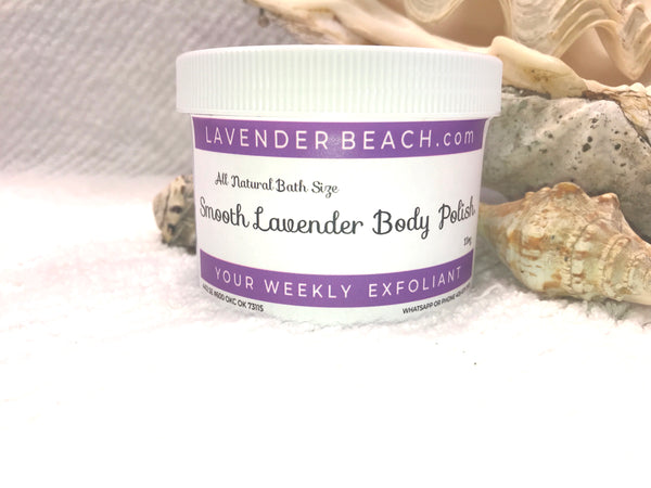 Lavender Beach - Bath Size (11 oz)